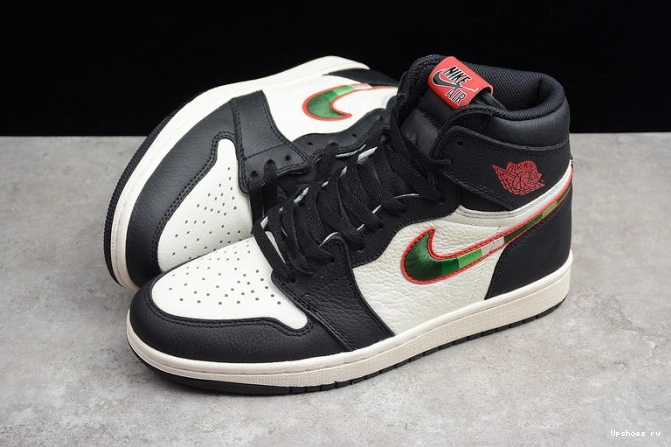 555088-015 Jordan Star Is High Born) 1 (A Illustrated Sports Retro 1022